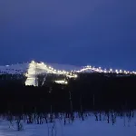 Villa Aatu Ski-in Ski-out Levi