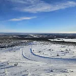 Villa Aatu Ski-in Ski-out Levi