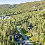 Villa Aatu Ski-in Ski-out *