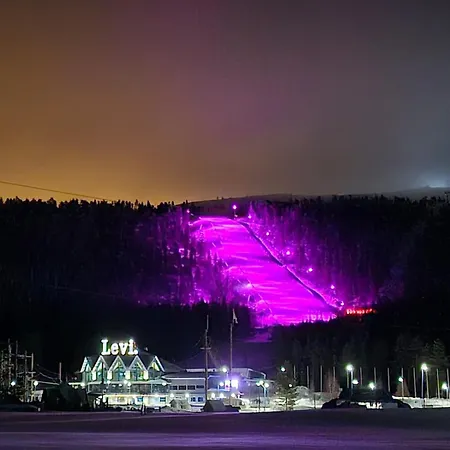 Villa Aatu Ski-in Ski-out
