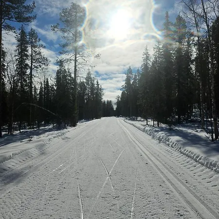 Aatu Ski-in Ski-out Levi