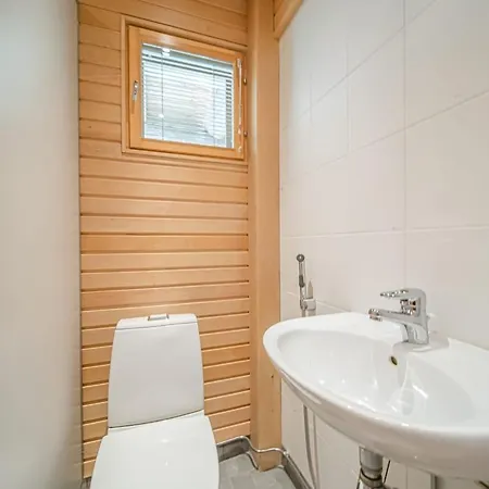 Aatu Ski-in Ski-out Villa Levi