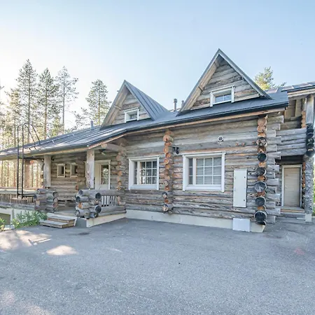Aatu Ski-in Ski-out Villa Levi