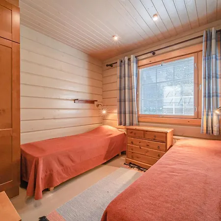Villa Aatu Ski-in Ski-out *