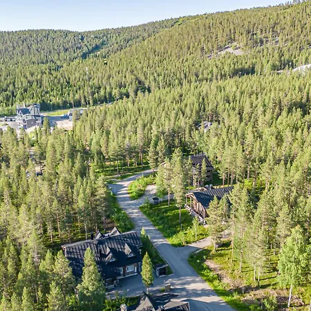 Villa Aatu Ski-in Ski-out *