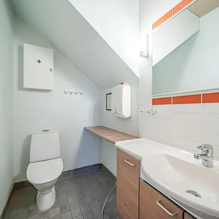 Aatu Ski-in Ski-out וילה לוי