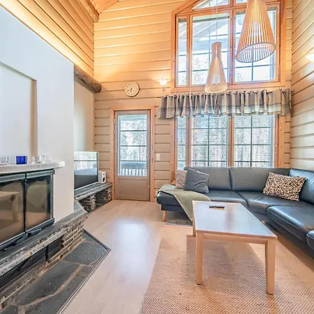 Aatu Ski-in Ski-out * לוי