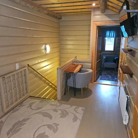 Aatu Ski-in Ski-out Villa *