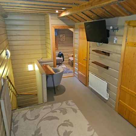 Aatu Ski-in Ski-out וילה *