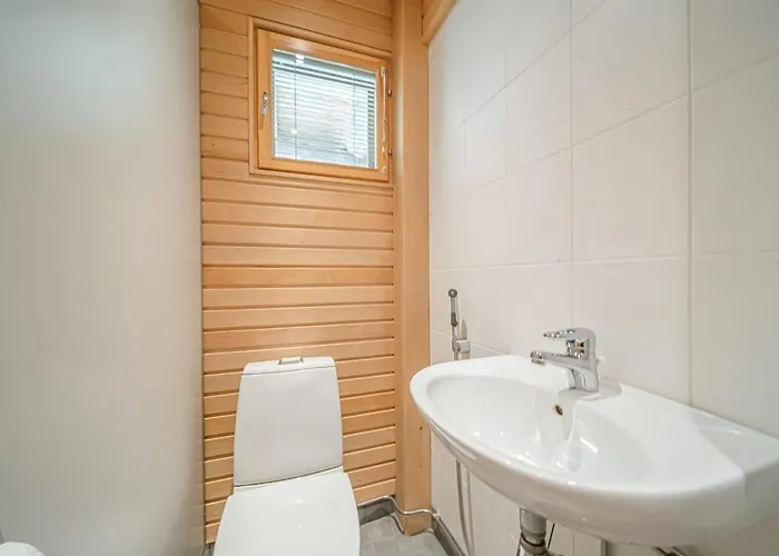 Aatu Ski-in Ski-out Villa Levi