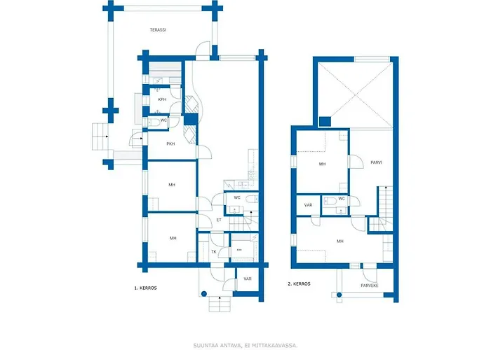Aatu Ski-in Ski-out Villa *
