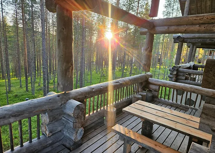 Villa Aatu Ski-in Ski-out