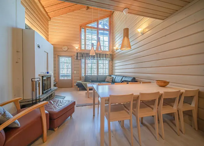 Aatu Ski-in Ski-out *