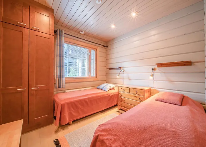 Villa Aatu Ski-in Ski-out *