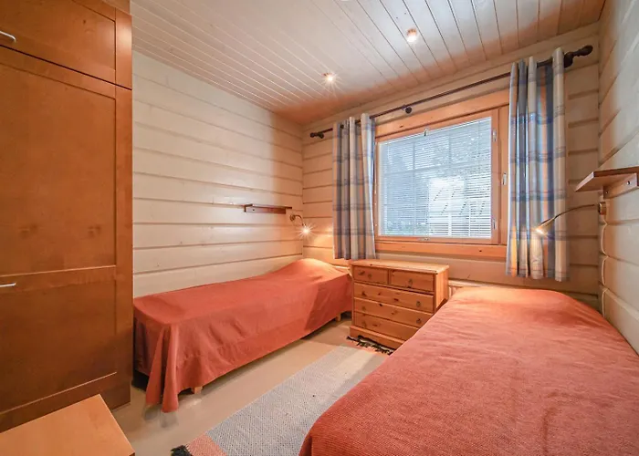 Villa Aatu Ski-in Ski-out *