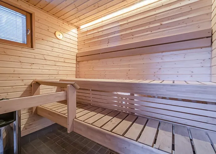 Aatu Ski-in Ski-out Villa *