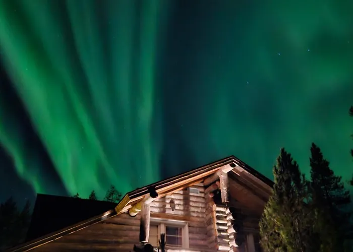 Aatu Ski-in Ski-out * Levi