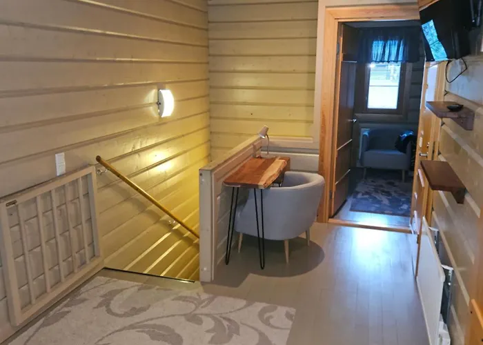 Aatu Ski-in Ski-out Villa *