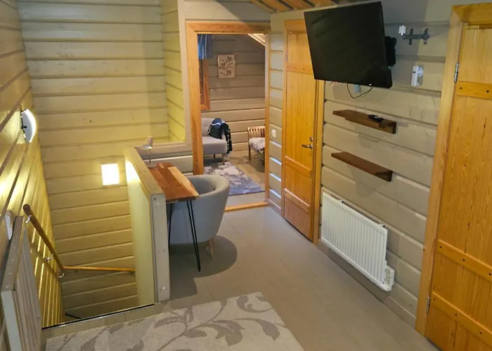 Aatu Ski-in Ski-out Villa *