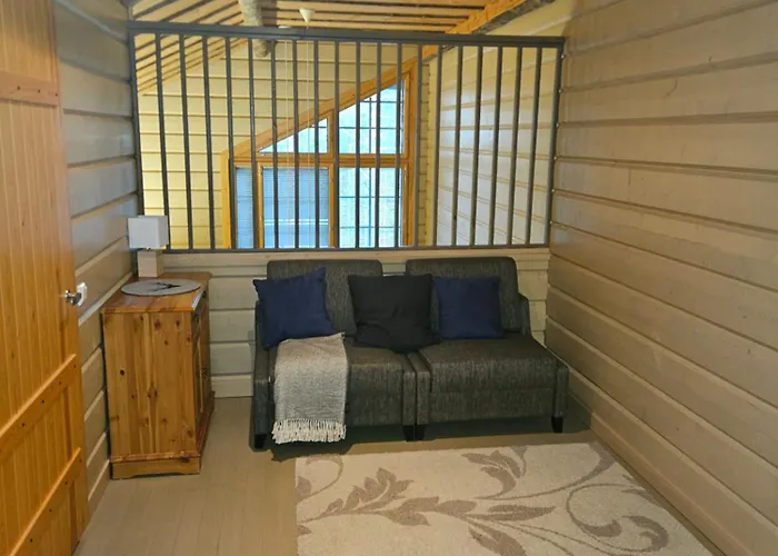 Villa Aatu Ski-in Ski-out *