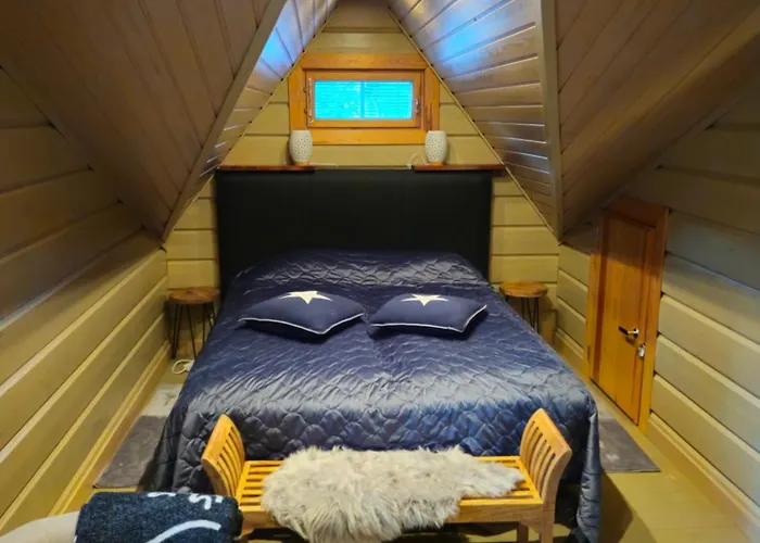 Villa Aatu Ski-in Ski-out *